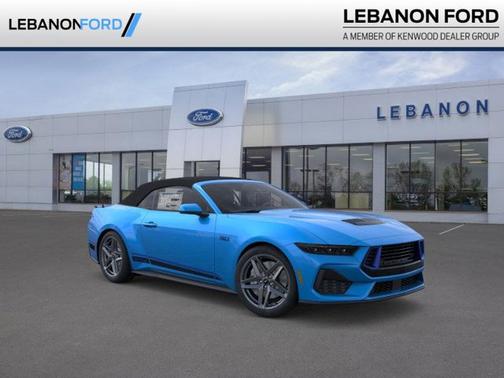 2025 Ford Mustang GT Premium
