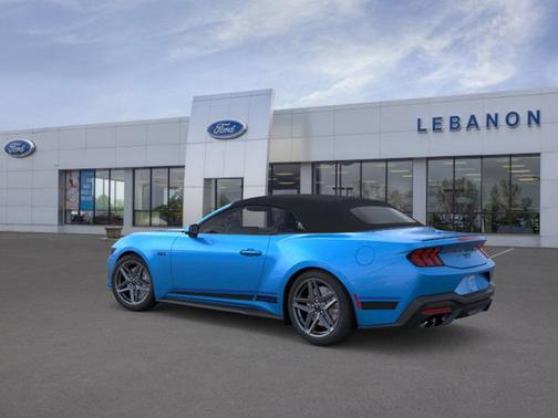 2025 Ford Mustang GT Premium