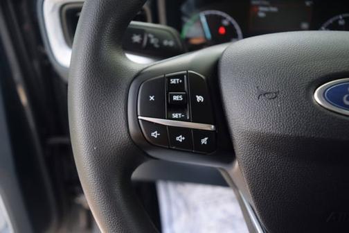 Carbonized Gray Metallic 2024 Ford Maverick XLT