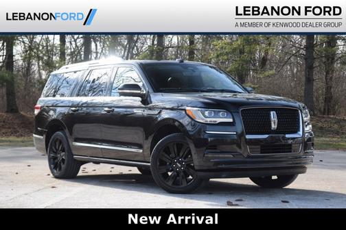2023 Lincoln Navigator L Reserve