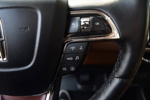 2023 Lincoln Navigator L Reserve