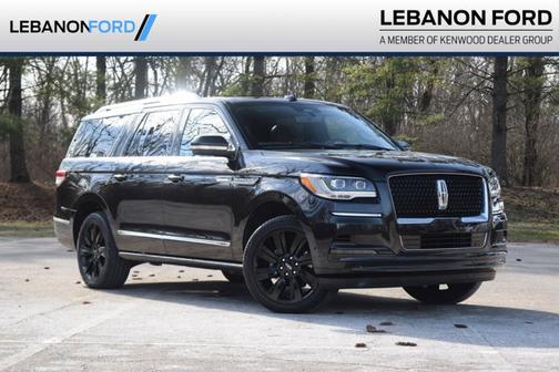2023 Lincoln Navigator L Reserve