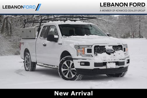 2020 Ford F-150 XL