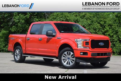2018 Ford F-150 XL