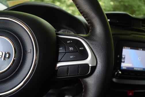 2016 Jeep Renegade Trailhawk