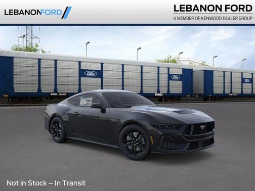 2026 Ford Mustang GT