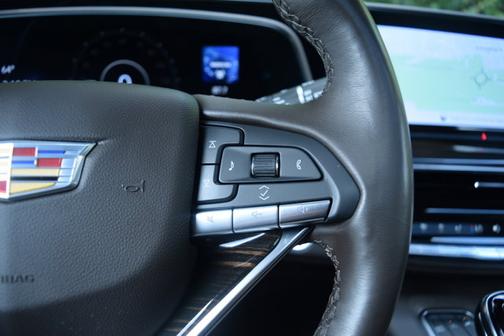 2023 Cadillac Escalade 4WD Premium Luxury