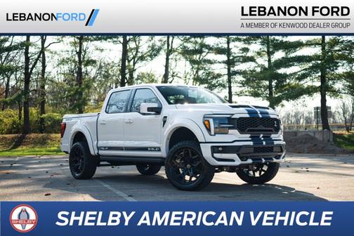 2025 Ford F-150 LARIAT