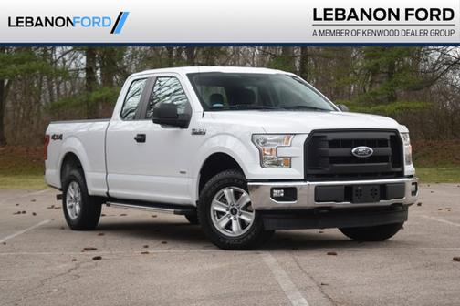 2017 Ford F-150 XL
