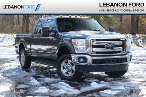 2016 Ford F-250 XLT