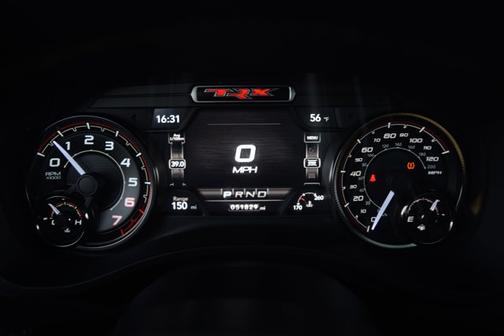 2022 RAM 1500 TRX