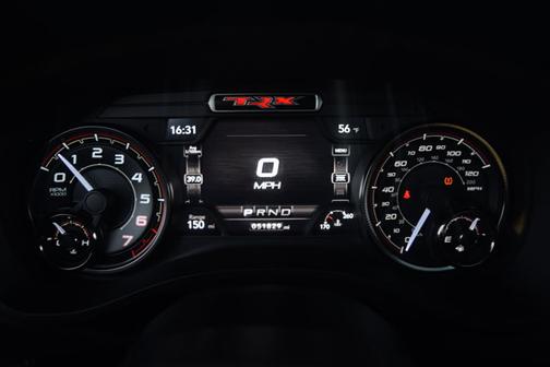 2022 RAM 1500 TRX