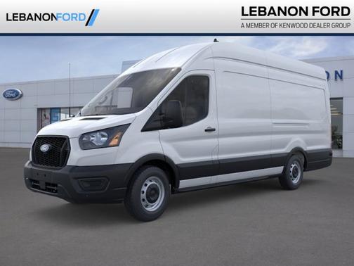 Oxford White 2026 Ford Transit-350 Base