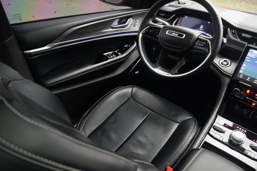 2022 Jeep Grand Cherokee L Overland