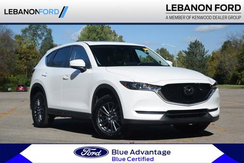 2021 Mazda CX-5 Touring