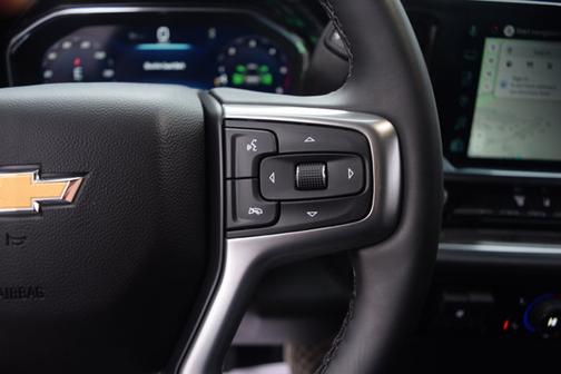 2025 Chevrolet Silverado 3500 LTZ