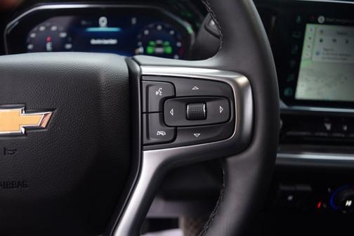 2025 Chevrolet Silverado 3500 LTZ