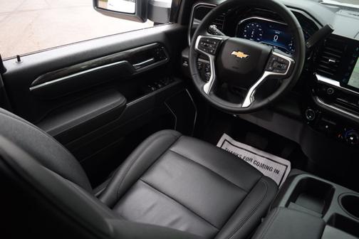 2025 Chevrolet Silverado 3500 LTZ
