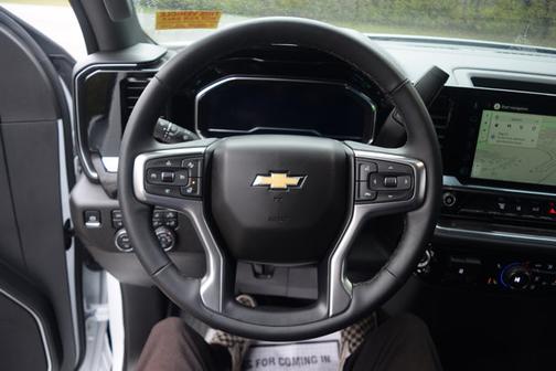 2025 Chevrolet Silverado 3500 LTZ