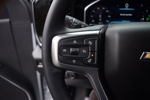 2025 Chevrolet Silverado 3500 LTZ