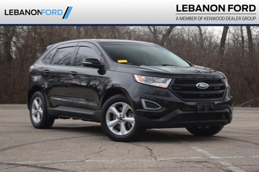 2018 Ford Edge SE