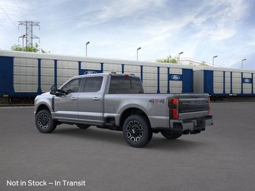 2025 Ford F-250 Platinum
