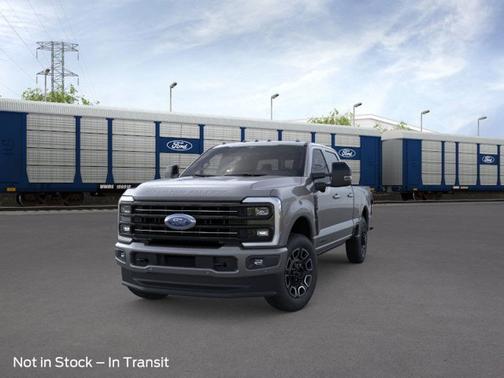 2025 Ford F-250 Platinum