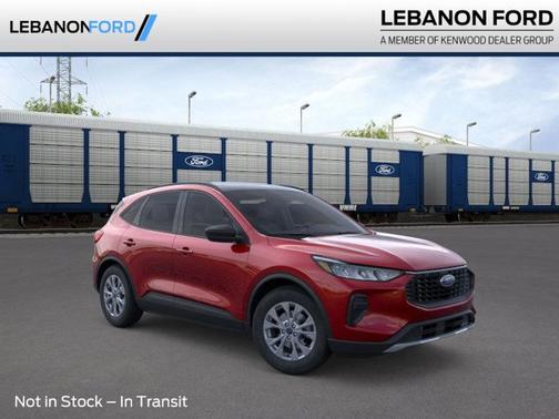 2026 Ford Escape Active
