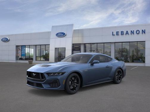 2025 Ford Mustang GT