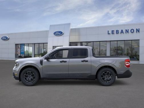 Carbonized Gray Metallic 2026 Ford Maverick XLT