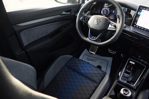 2025 Volkswagen Golf R 2.0T