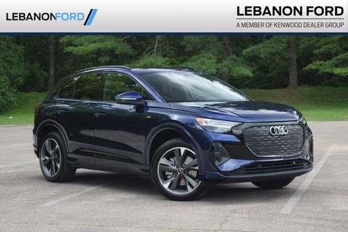 2024 Audi Q4 e-tron Prestige
