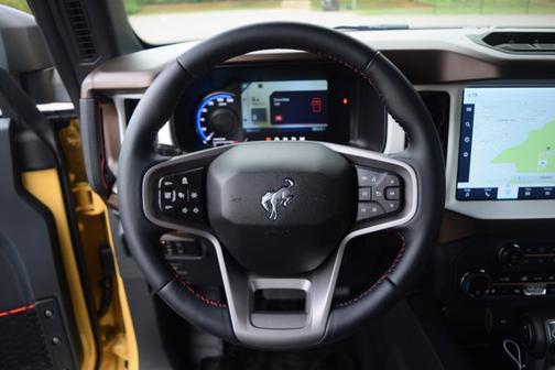 2024 Ford Bronco Heritage Limited Edition