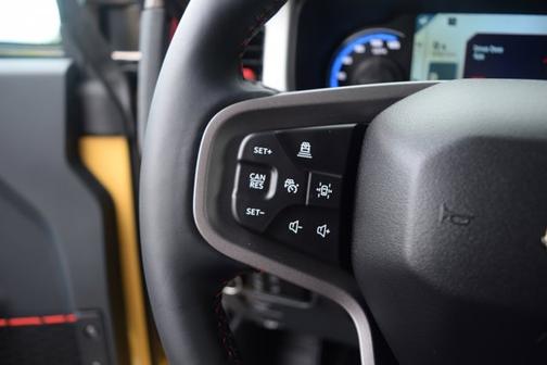 2024 Ford Bronco Heritage Limited Edition