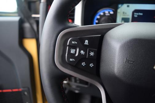 2024 Ford Bronco Heritage Limited Edition