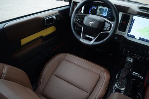 2024 Ford Bronco Heritage Limited Edition