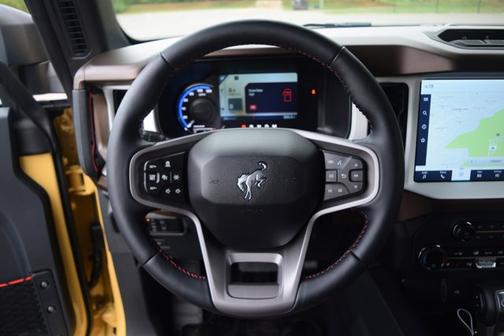 2024 Ford Bronco Heritage Limited Edition