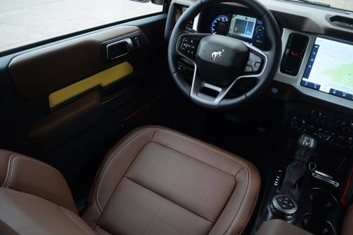 2024 Ford Bronco Heritage Limited Edition