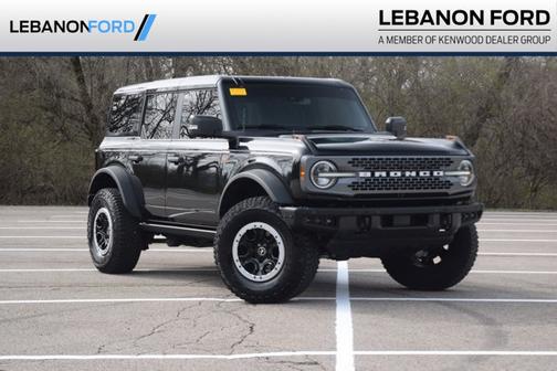 2024 Ford Bronco Badlands