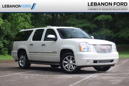 2013 GMC Yukon XL Denali