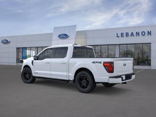 Oxford White 2026 Ford F-150 XLT