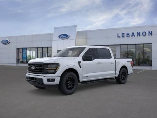 Oxford White 2026 Ford F-150 XLT