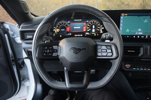 2024 Ford Mustang Dark Horse