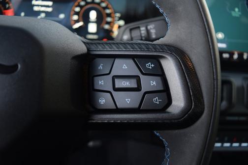 2024 Ford Mustang Dark Horse