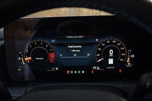 2024 Ford Mustang Dark Horse