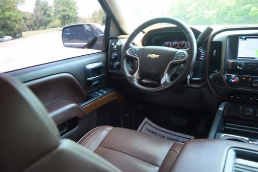2018 Chevrolet Silverado 1500 High Country