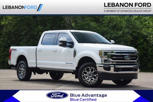 2022 Ford F-250 LARIAT