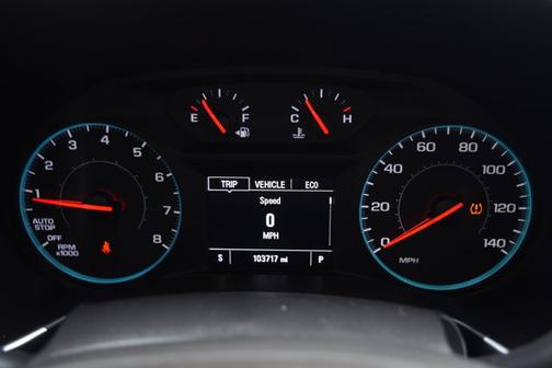 2018 Chevrolet Equinox 1LT