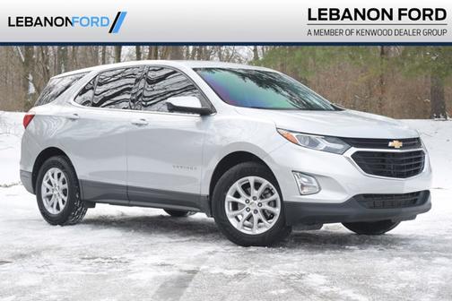 2018 Chevrolet Equinox 1LT