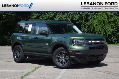 2024 Ford Bronco Sport Big Bend